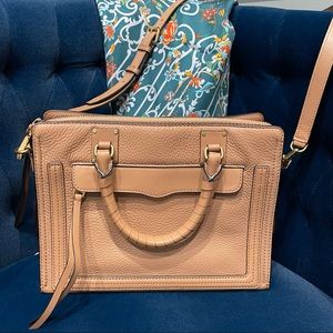 Rebecca Minkoff crossbody satchel in EUC
